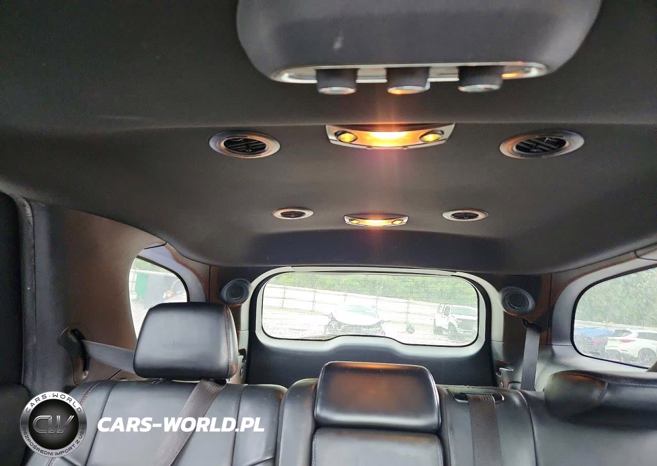 2014 Dodge Durango R-T VIN:1C4SDHCT3EC598690 - 10