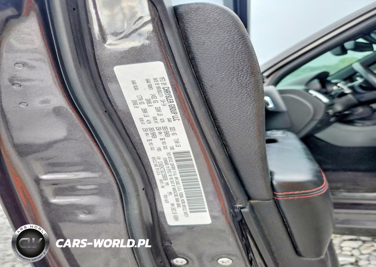 2014 Dodge Durango R-T VIN:1C4SDHCT3EC598690 - 13