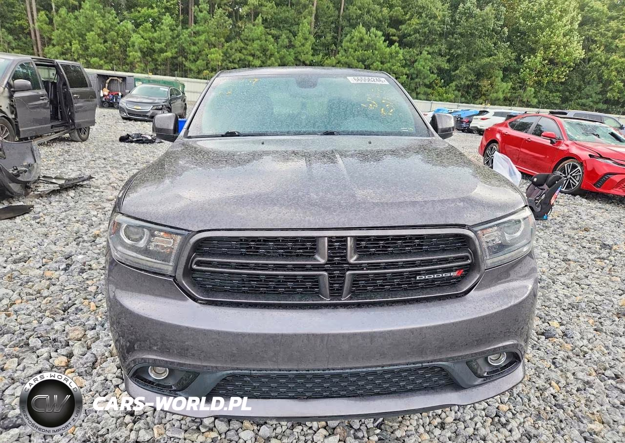 2014 Dodge Durango R-T VIN:1C4SDHCT3EC598690 - 5