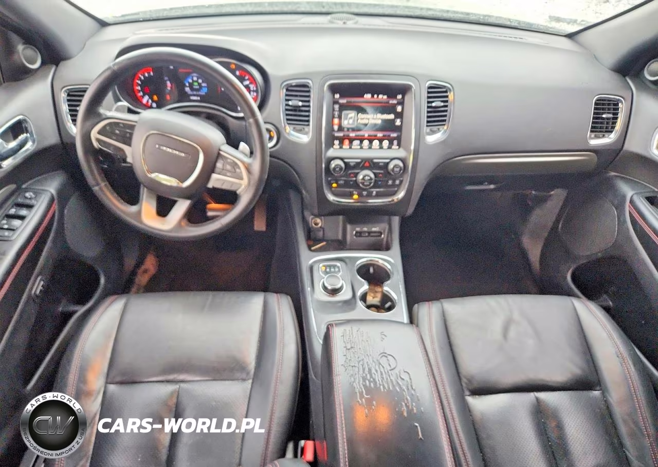 2014 Dodge Durango R-T VIN:1C4SDHCT3EC598690 - 8