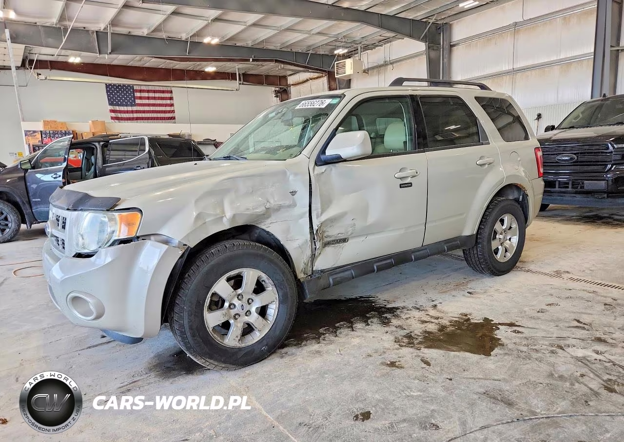 2008 Ford Escape Limited