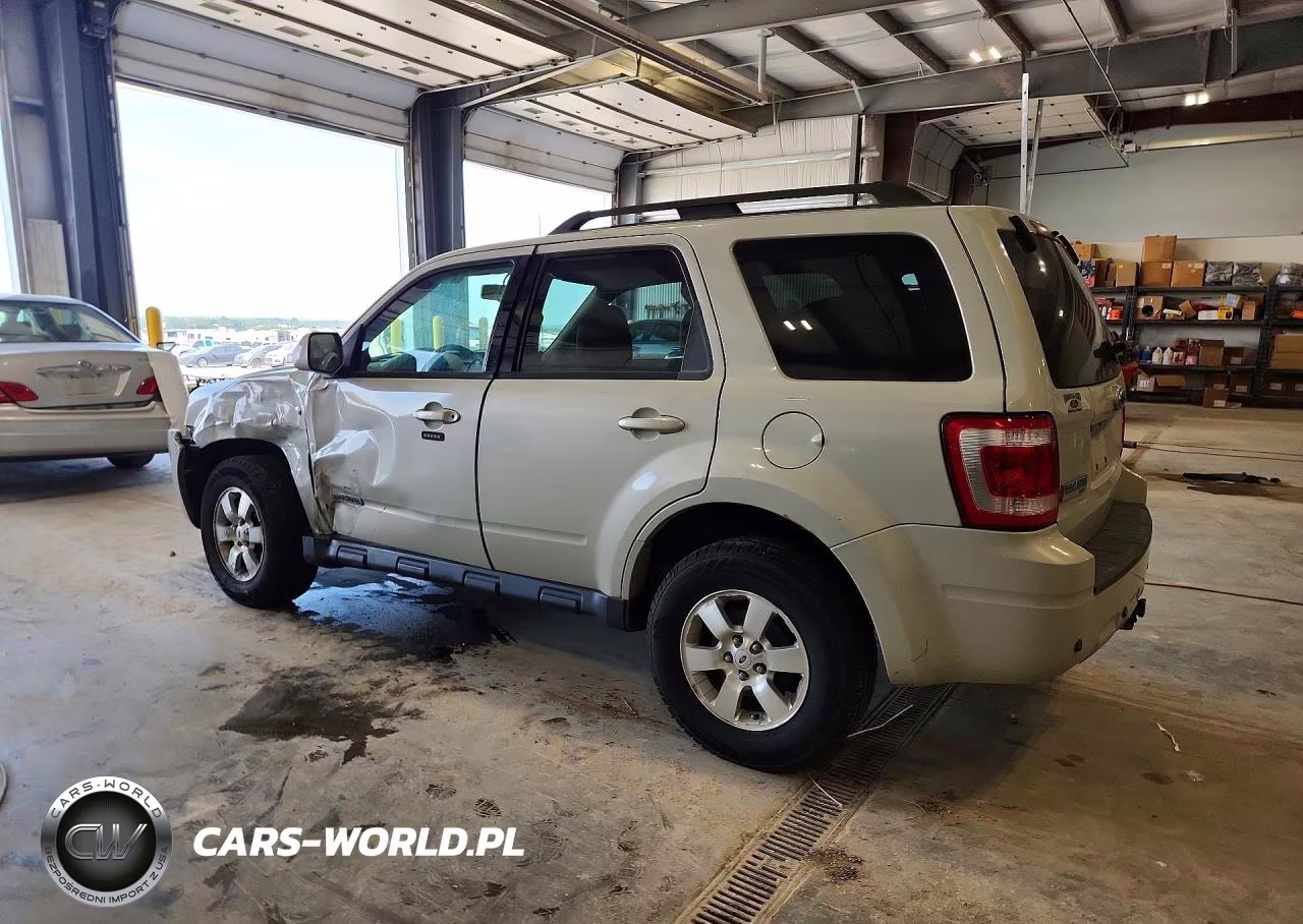 2008 Ford Escape Limited VIN:1FMCU94158KE45435 - 2