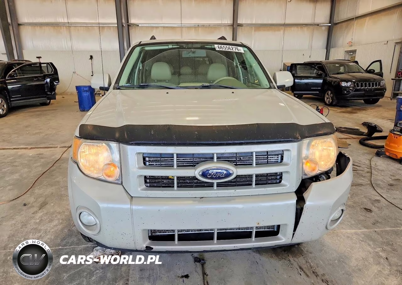 2008 Ford Escape Limited VIN:1FMCU94158KE45435 - 5