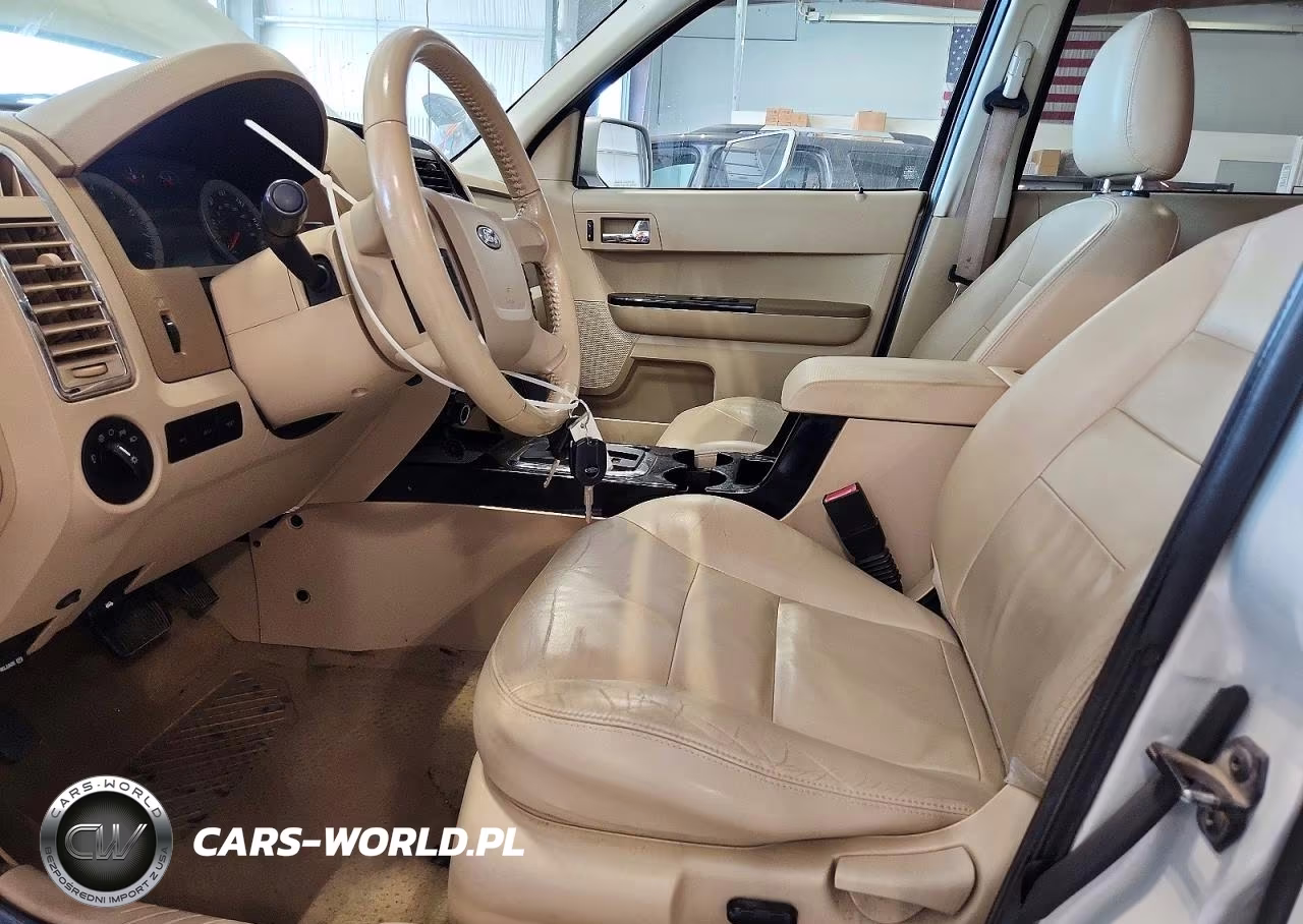 2008 Ford Escape Limited VIN:1FMCU94158KE45435 - 7
