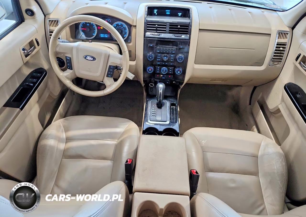 2008 Ford Escape Limited VIN:1FMCU94158KE45435 - 8