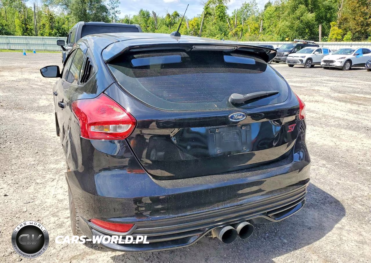 2017 Ford Focus St VIN:1FADP3L96HL259942 - 6