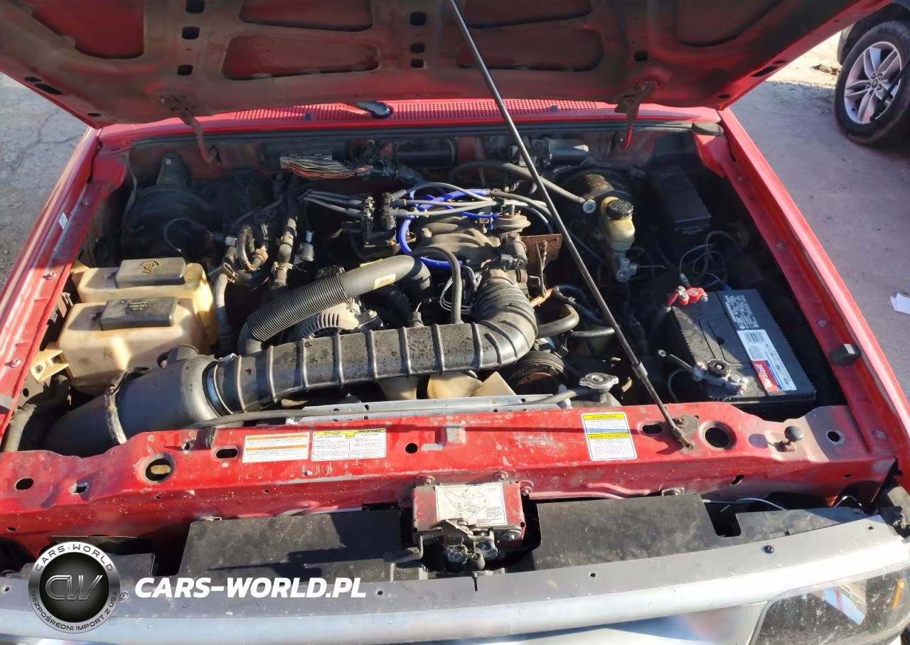 1997 Ford Ranger Super Cab VIN:1FTCR15U3VPA30175 - 11