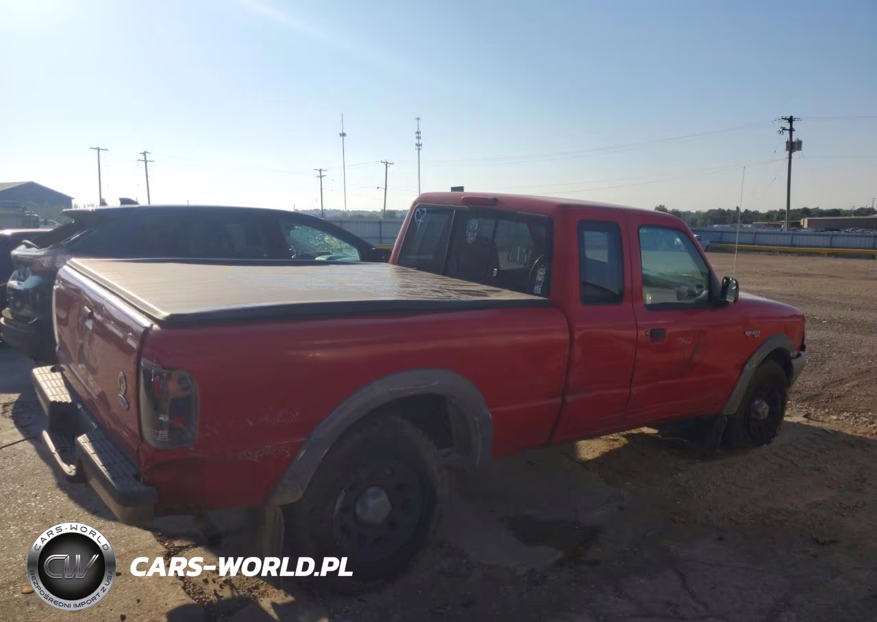 1997 Ford Ranger Super Cab VIN:1FTCR15U3VPA30175 - 3