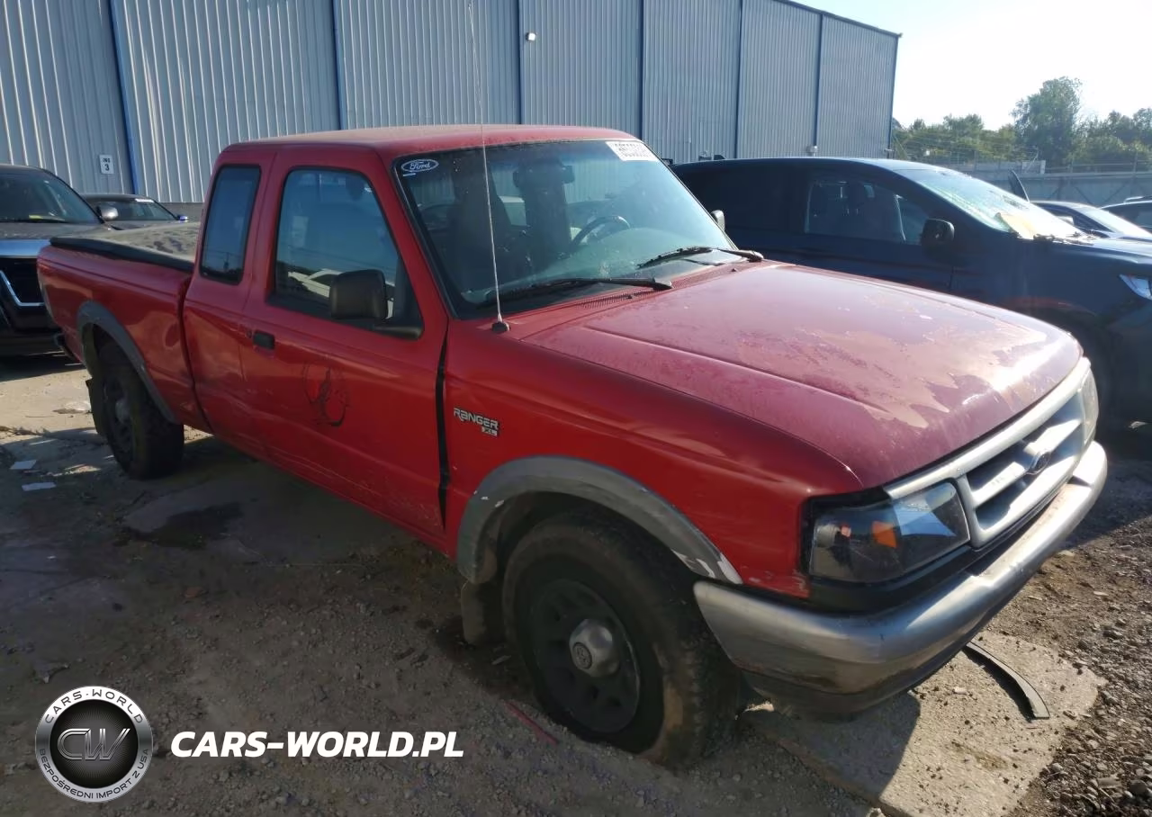 1997 Ford Ranger Super Cab VIN:1FTCR15U3VPA30175 - 4