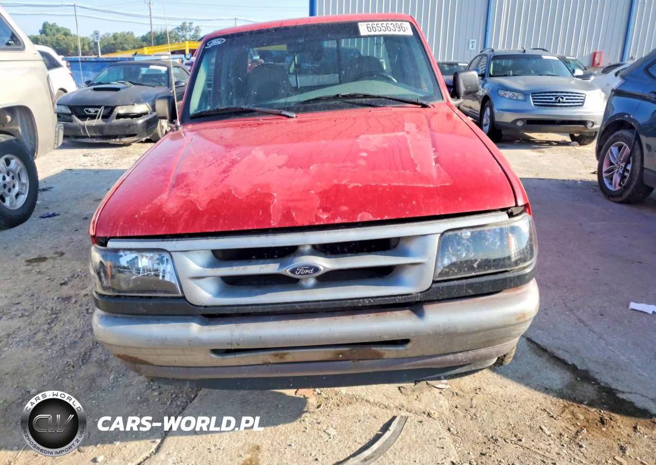 1997 Ford Ranger Super Cab VIN:1FTCR15U3VPA30175 - 5
