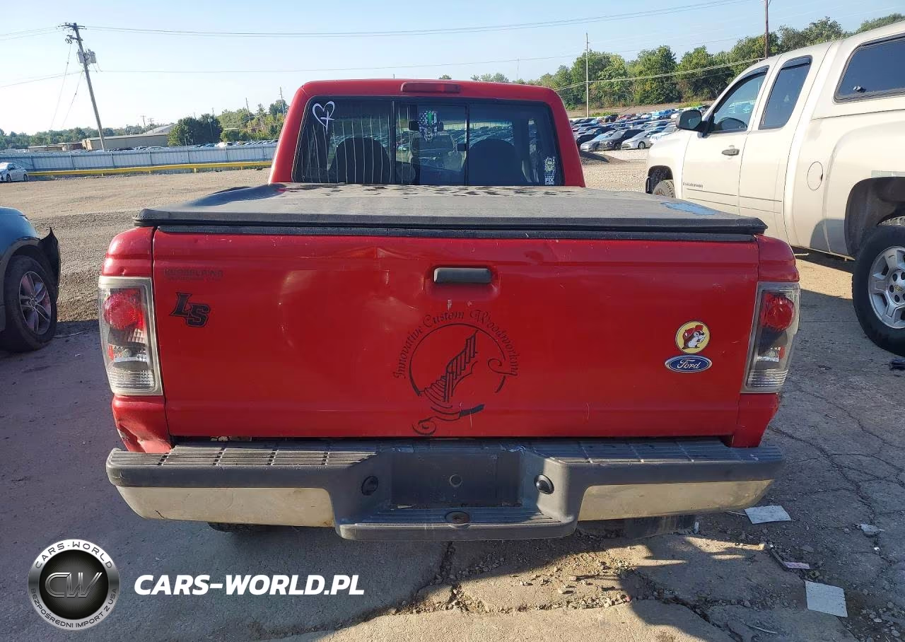 1997 Ford Ranger Super Cab VIN:1FTCR15U3VPA30175 - 6