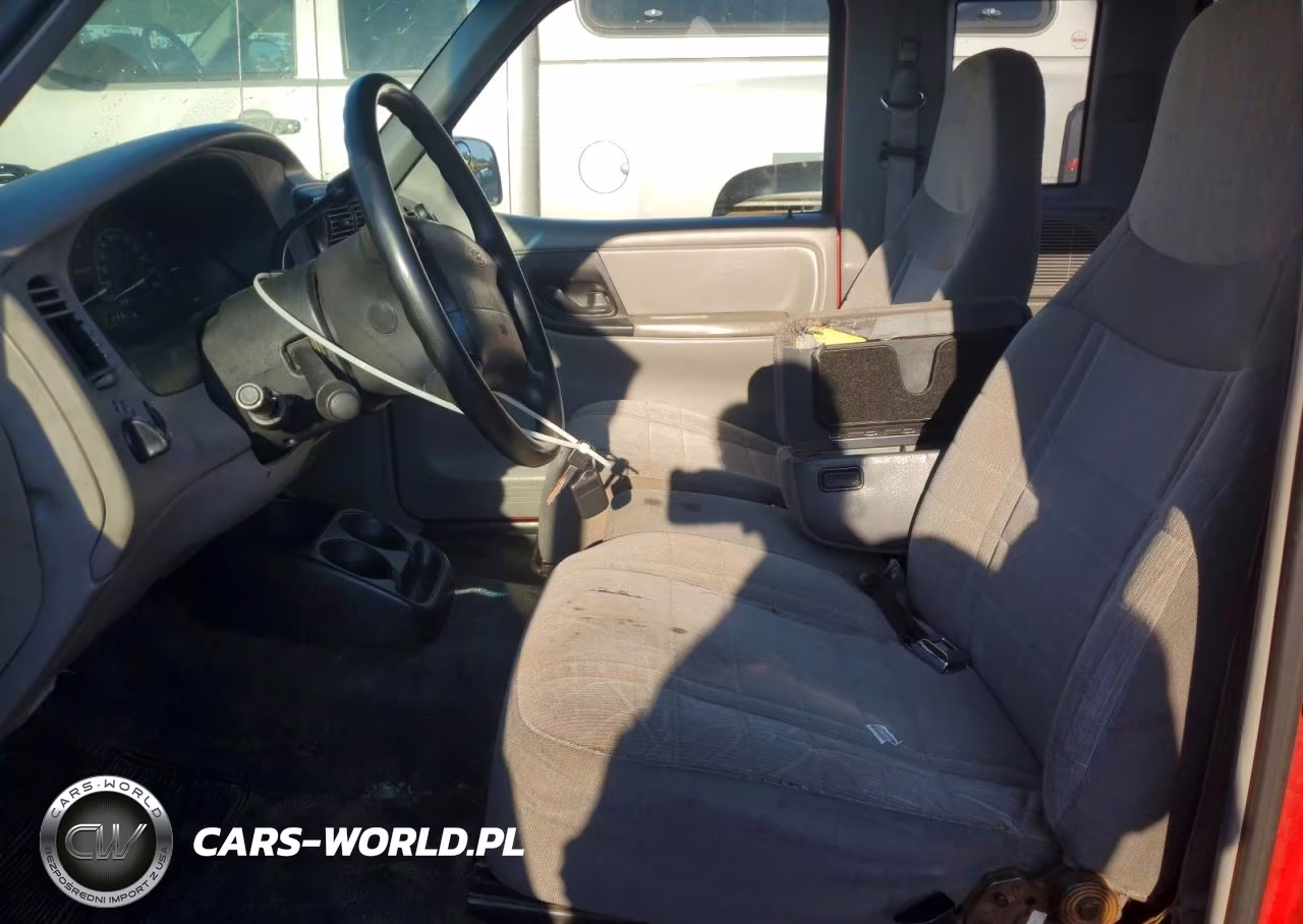 1997 Ford Ranger Super Cab VIN:1FTCR15U3VPA30175 - 7