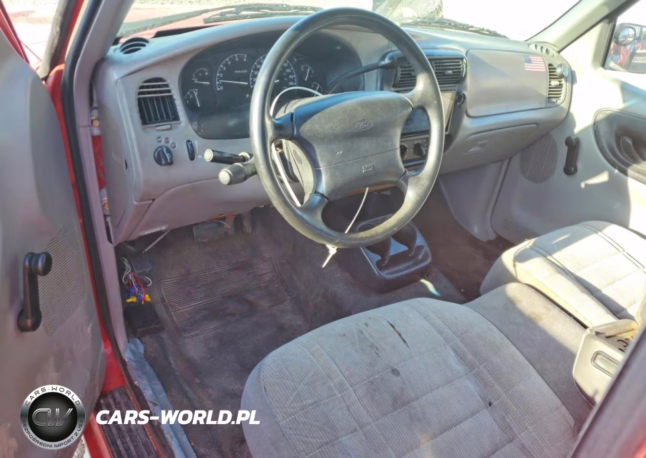 1997 Ford Ranger Super Cab VIN:1FTCR15U3VPA30175 - 8
