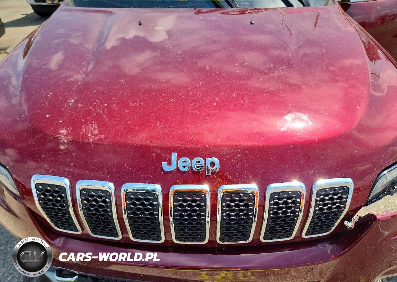 2021 Jeep Cherokee Limited VIN:1C4PJMDX4MD141842 - 12