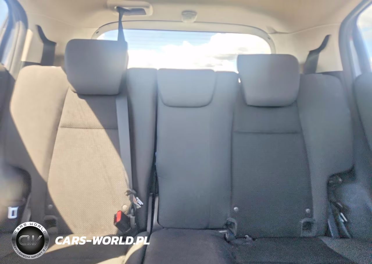 2022 Honda Hr-V Ex VIN:3CZRU6H51NM754053 - 10