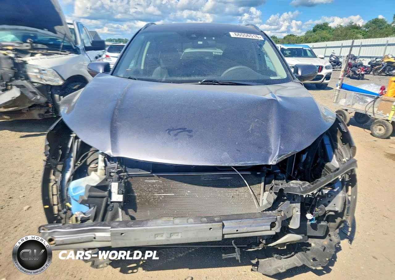 2022 Honda Hr-V Ex VIN:3CZRU6H51NM754053 - 5