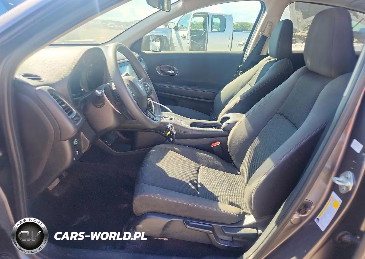 2022 Honda Hr-V Ex VIN:3CZRU6H51NM754053 - 7