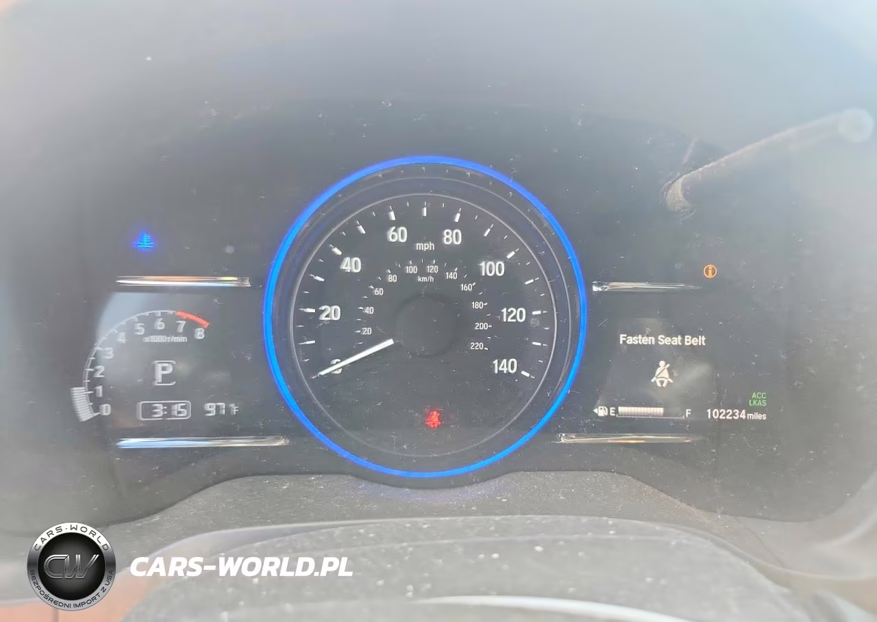 2022 Honda Hr-V Ex VIN:3CZRU6H51NM754053 - 9