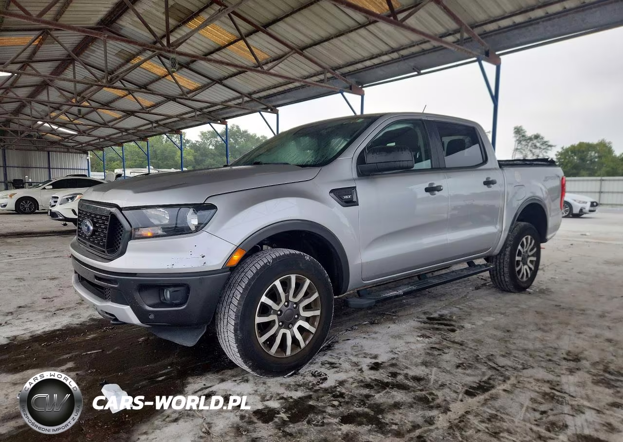 2019 Ford Ranger Xl