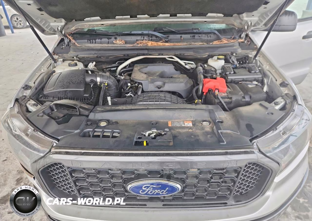2019 Ford Ranger Xl VIN:1FTER4EHXKLA31260 - 11