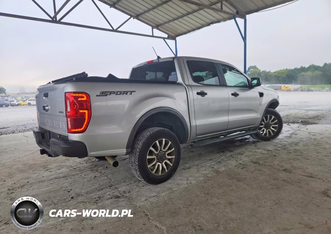 2019 Ford Ranger Xl VIN:1FTER4EHXKLA31260 - 3