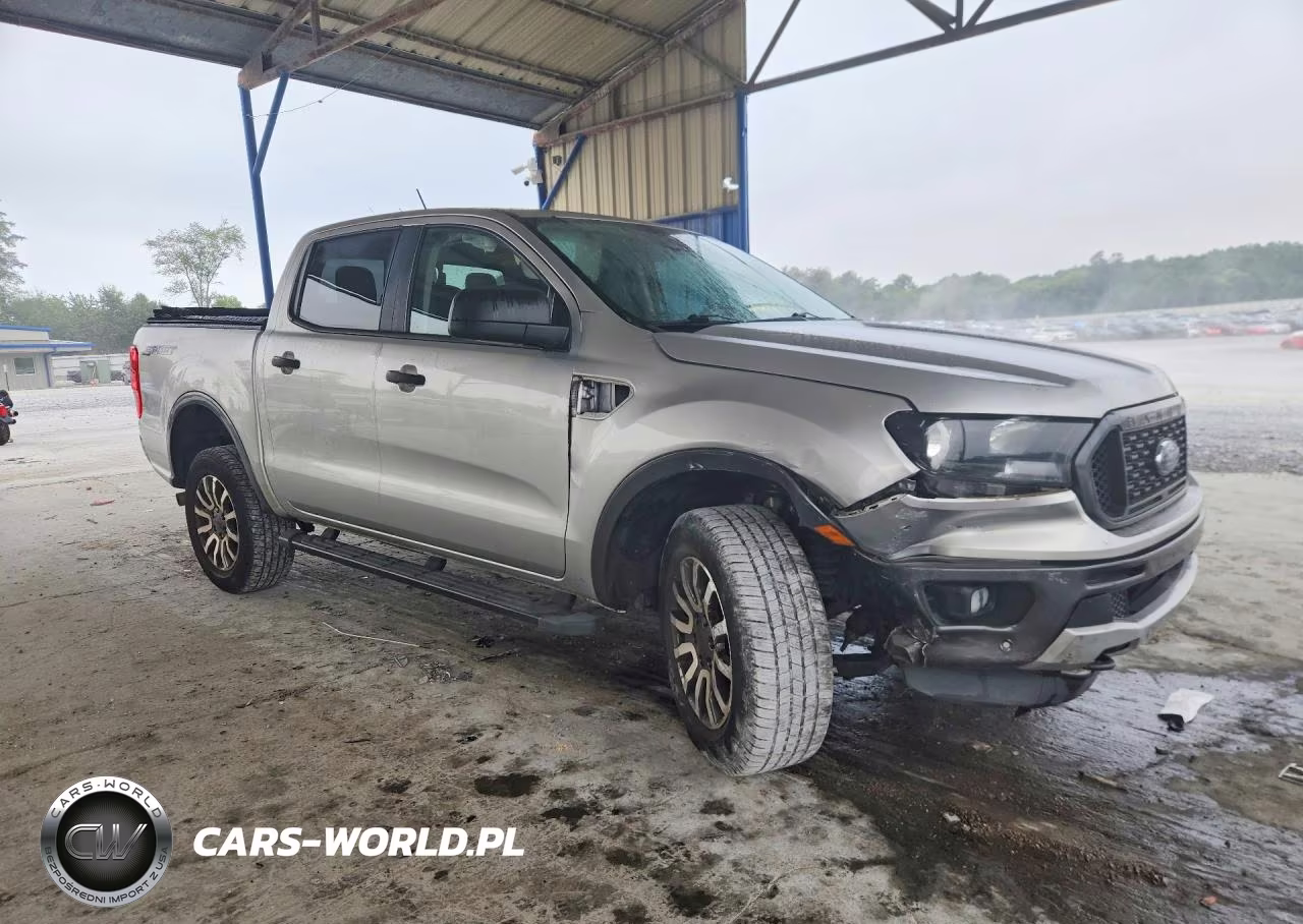 2019 Ford Ranger Xl VIN:1FTER4EHXKLA31260 - 4