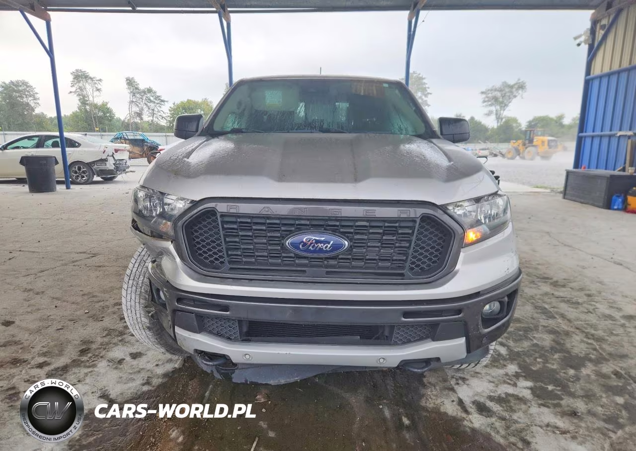 2019 Ford Ranger Xl VIN:1FTER4EHXKLA31260 - 5