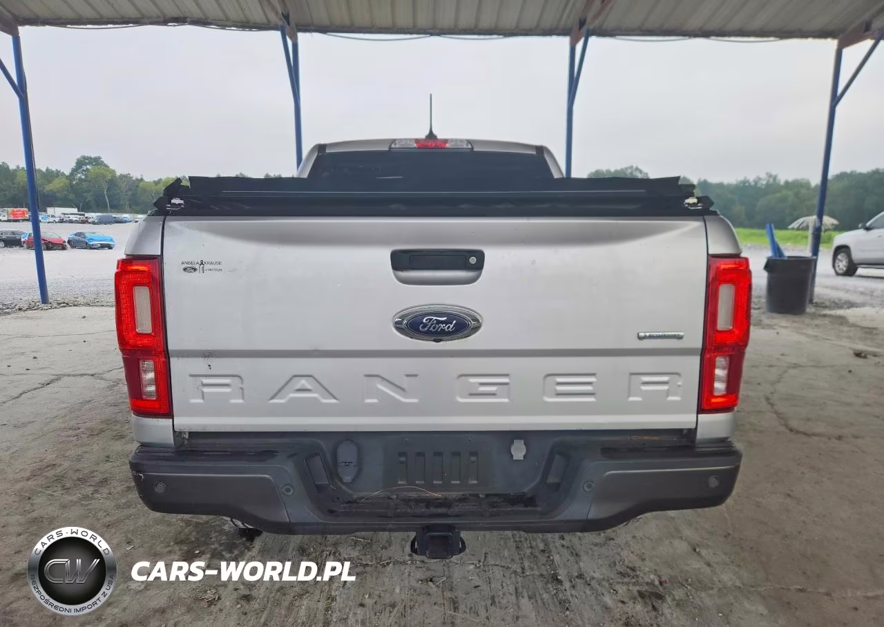 2019 Ford Ranger Xl VIN:1FTER4EHXKLA31260 - 6