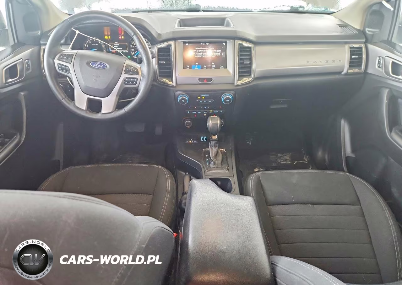 2019 Ford Ranger Xl VIN:1FTER4EHXKLA31260 - 8