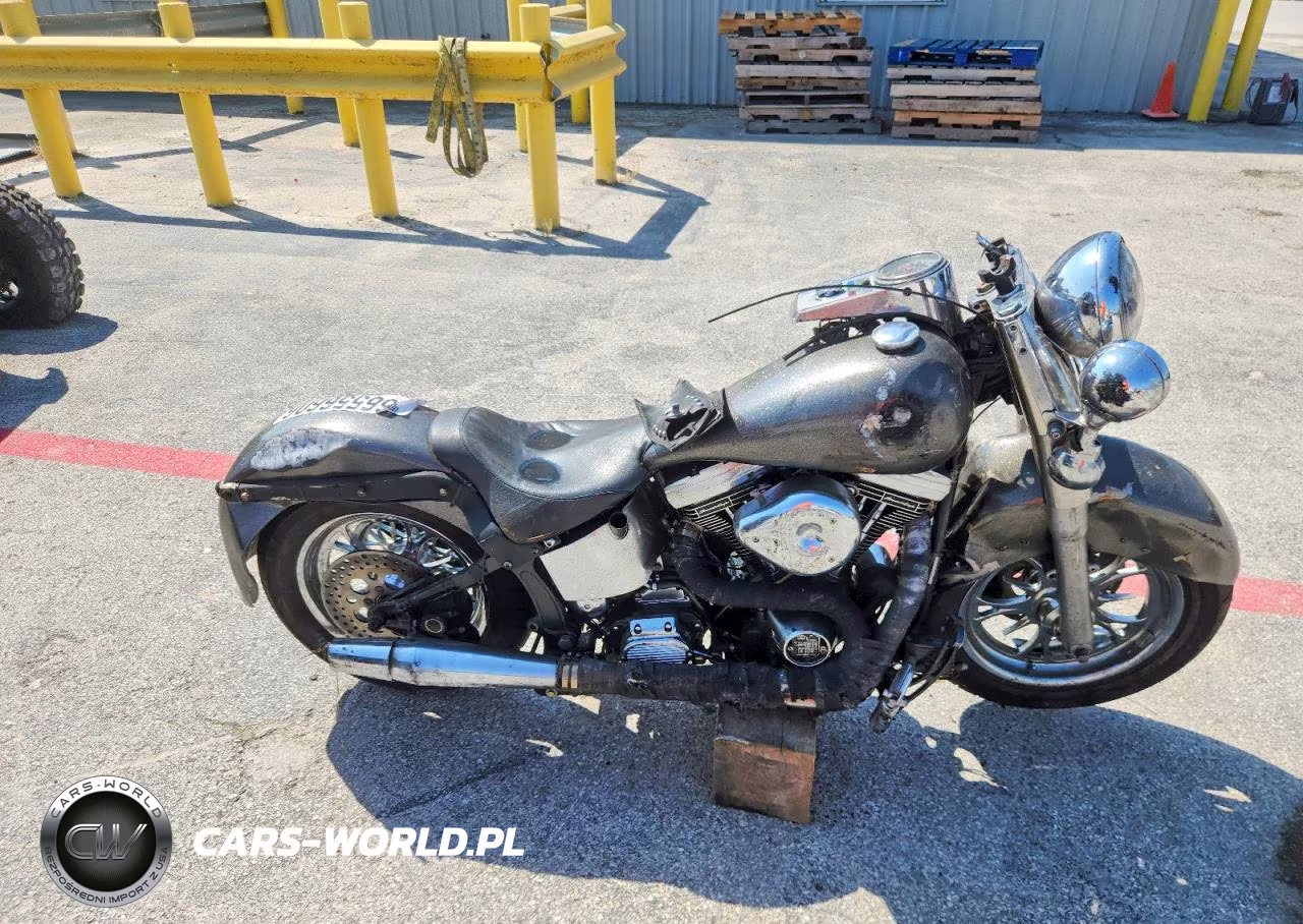 1994 Harley-Davidson Flstc – zdjęcie 1 z 8