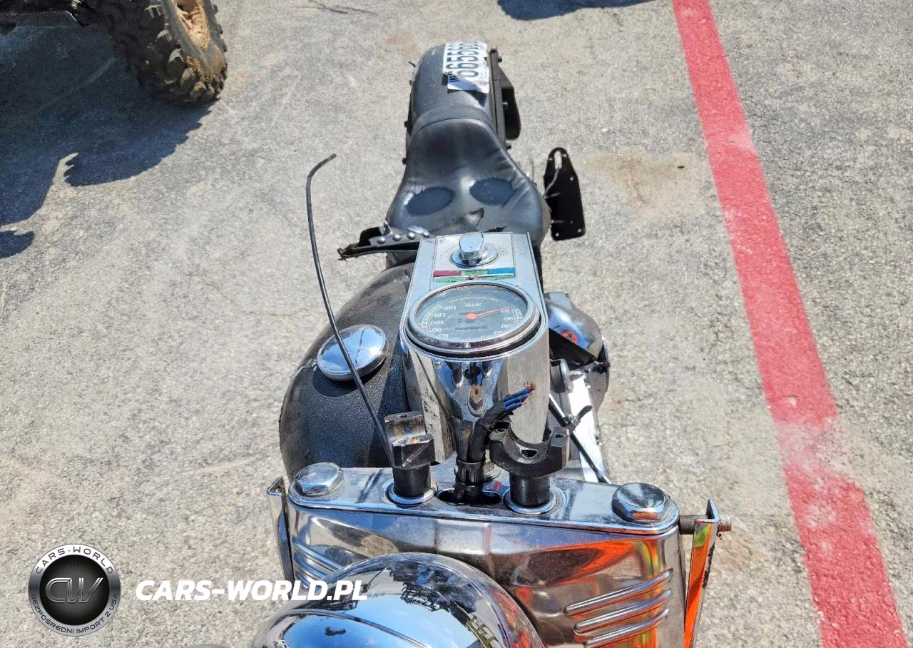 1994 Harley-Davidson Flstc VIN:1HD1BJL46RY010628 - 5