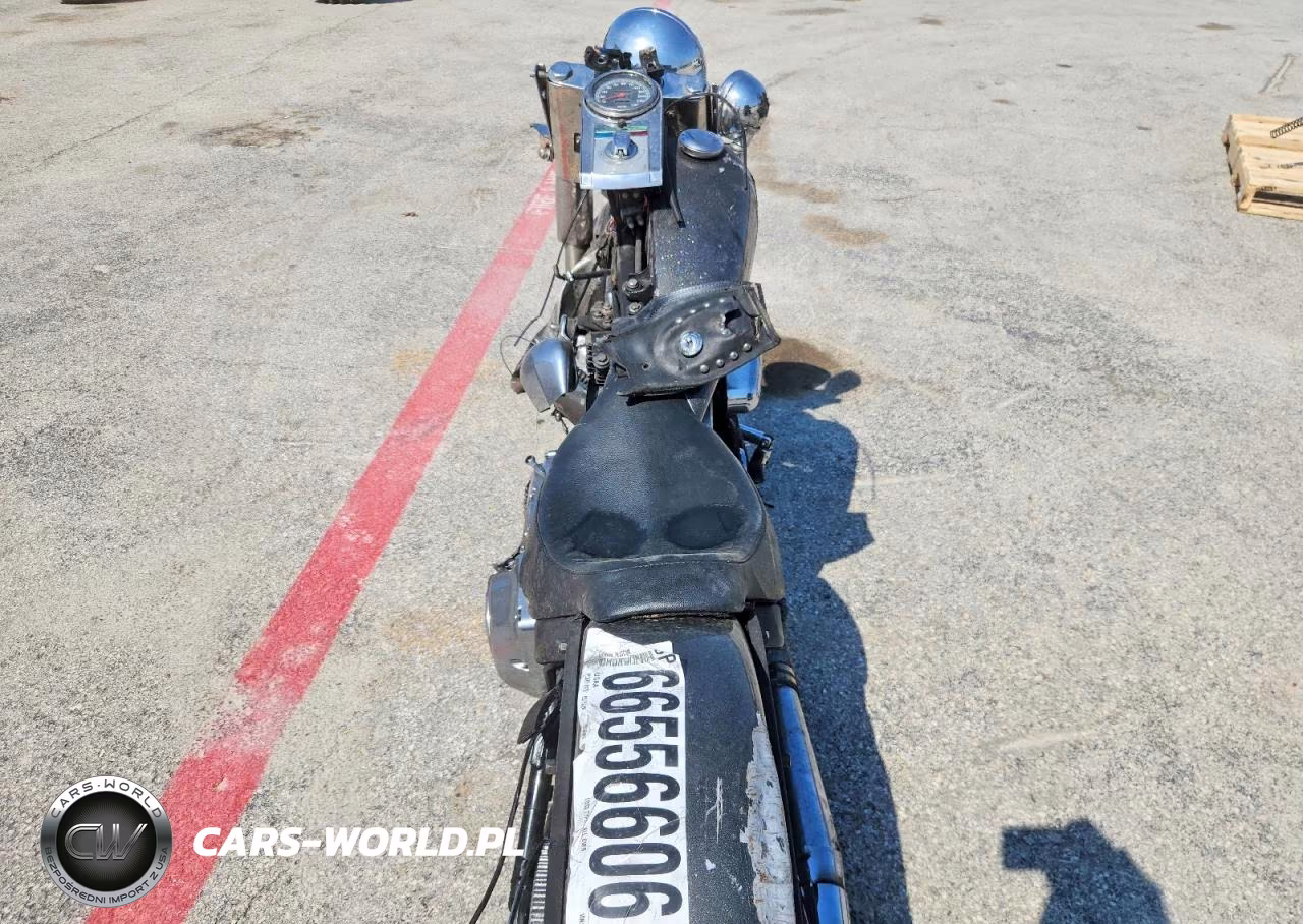 1994 Harley-Davidson Flstc VIN:1HD1BJL46RY010628 - 6