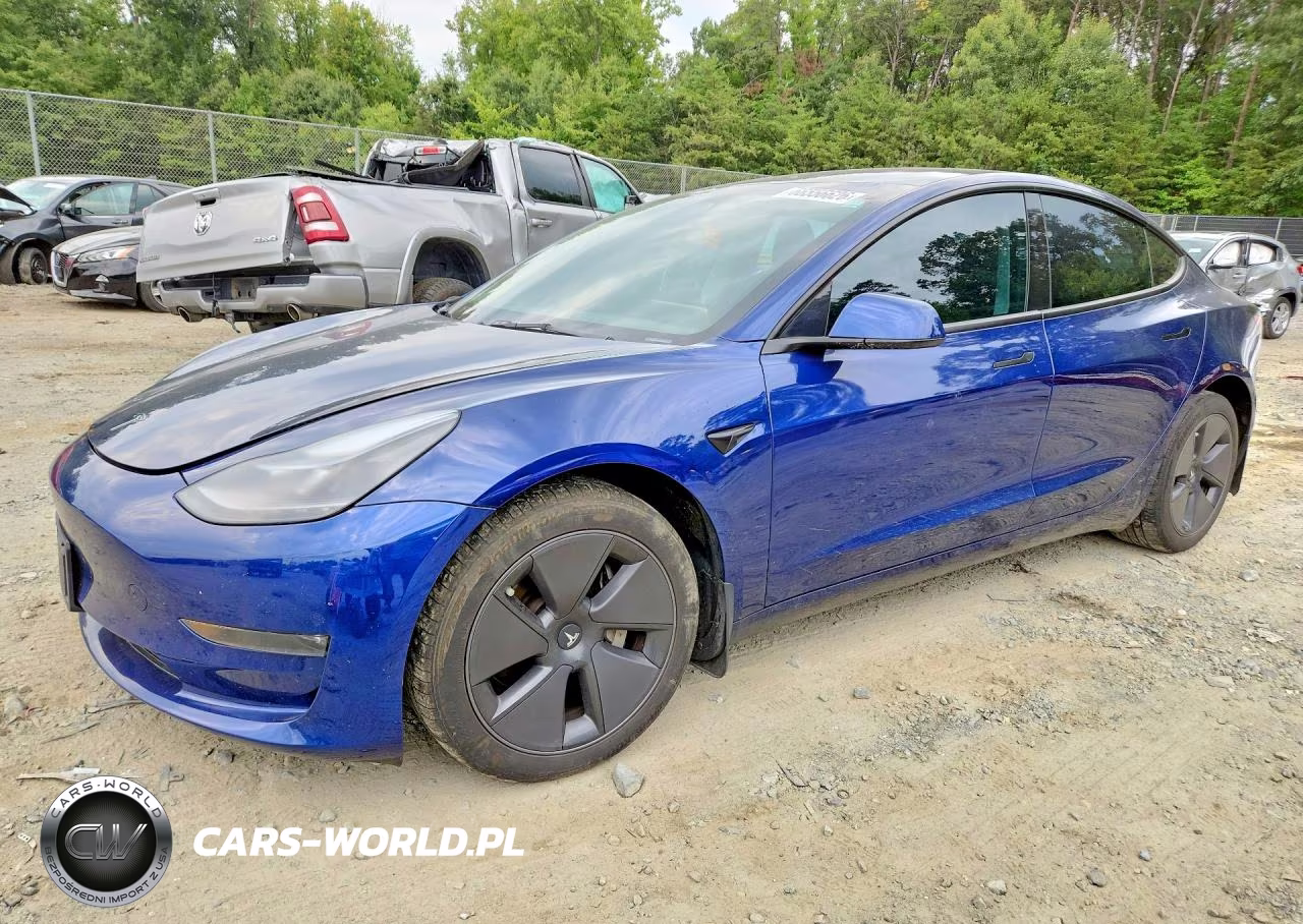 2023 Tesla Model 3 – zdjęcie 1 z 12