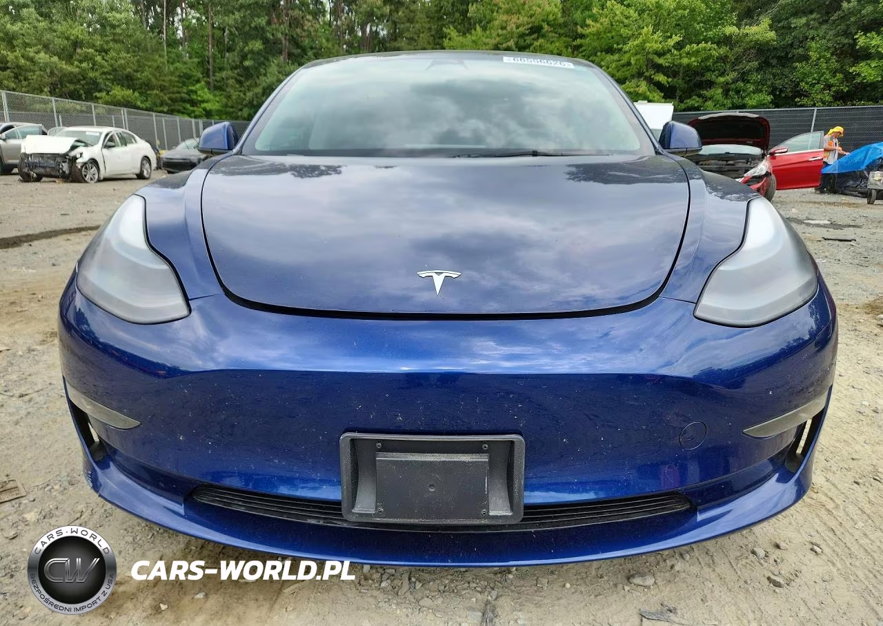 2023 Tesla Model 3 VIN:5YJ3E1EB9PF635356 - 5