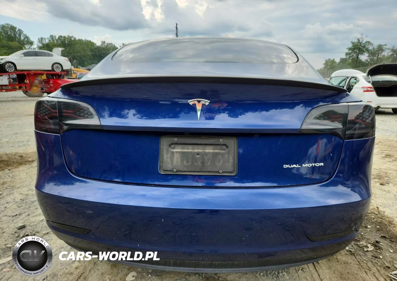 2023 Tesla Model 3 VIN:5YJ3E1EB9PF635356 - 6