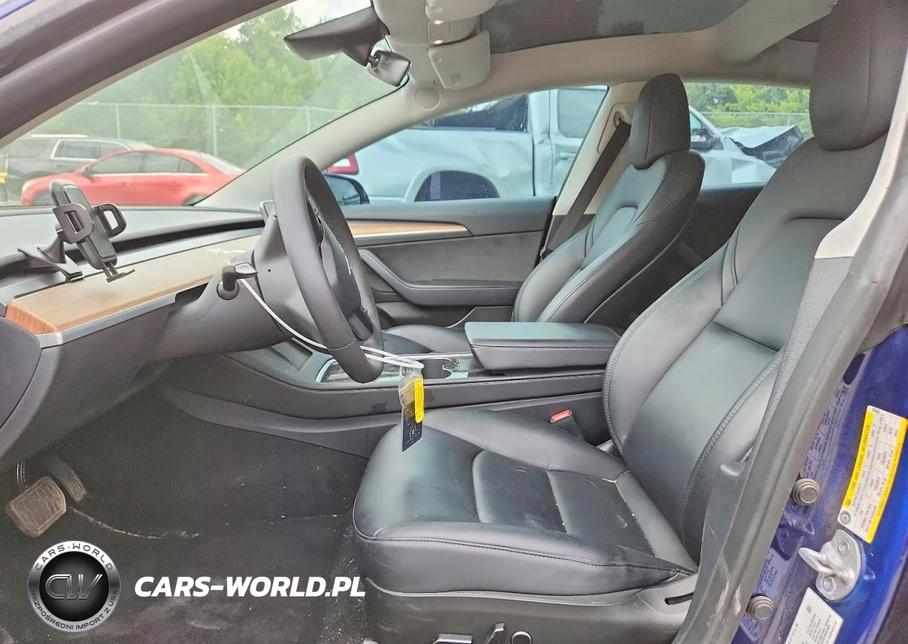 2023 Tesla Model 3 VIN:5YJ3E1EB9PF635356 - 7