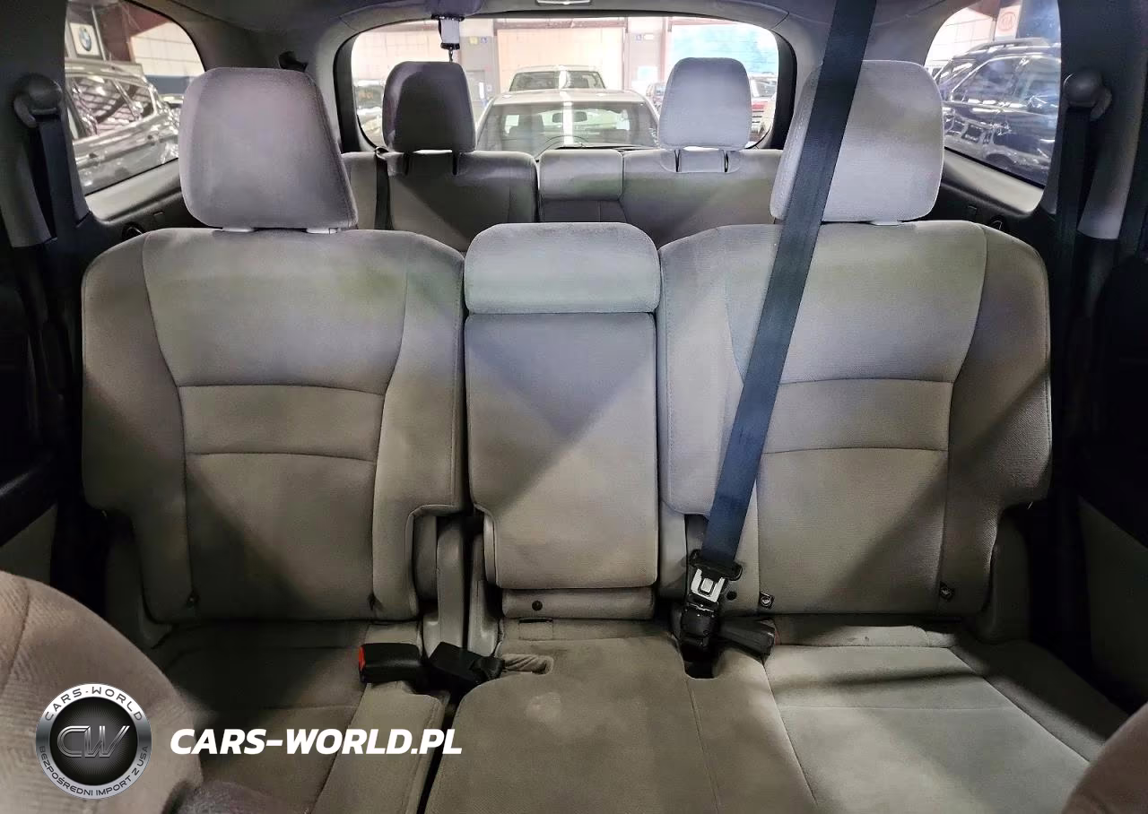 2019 Honda Pilot Lx VIN:5FNYF6H11KB020845 - 10