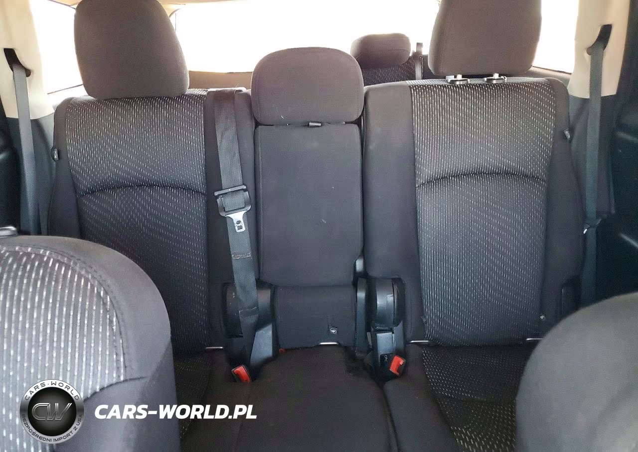 2014 Dodge Journey Sxt VIN:3C4PDCBG0ET120714 - 10