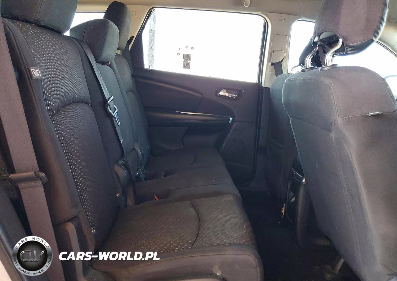 2014 Dodge Journey Sxt VIN:3C4PDCBG0ET120714 - 11