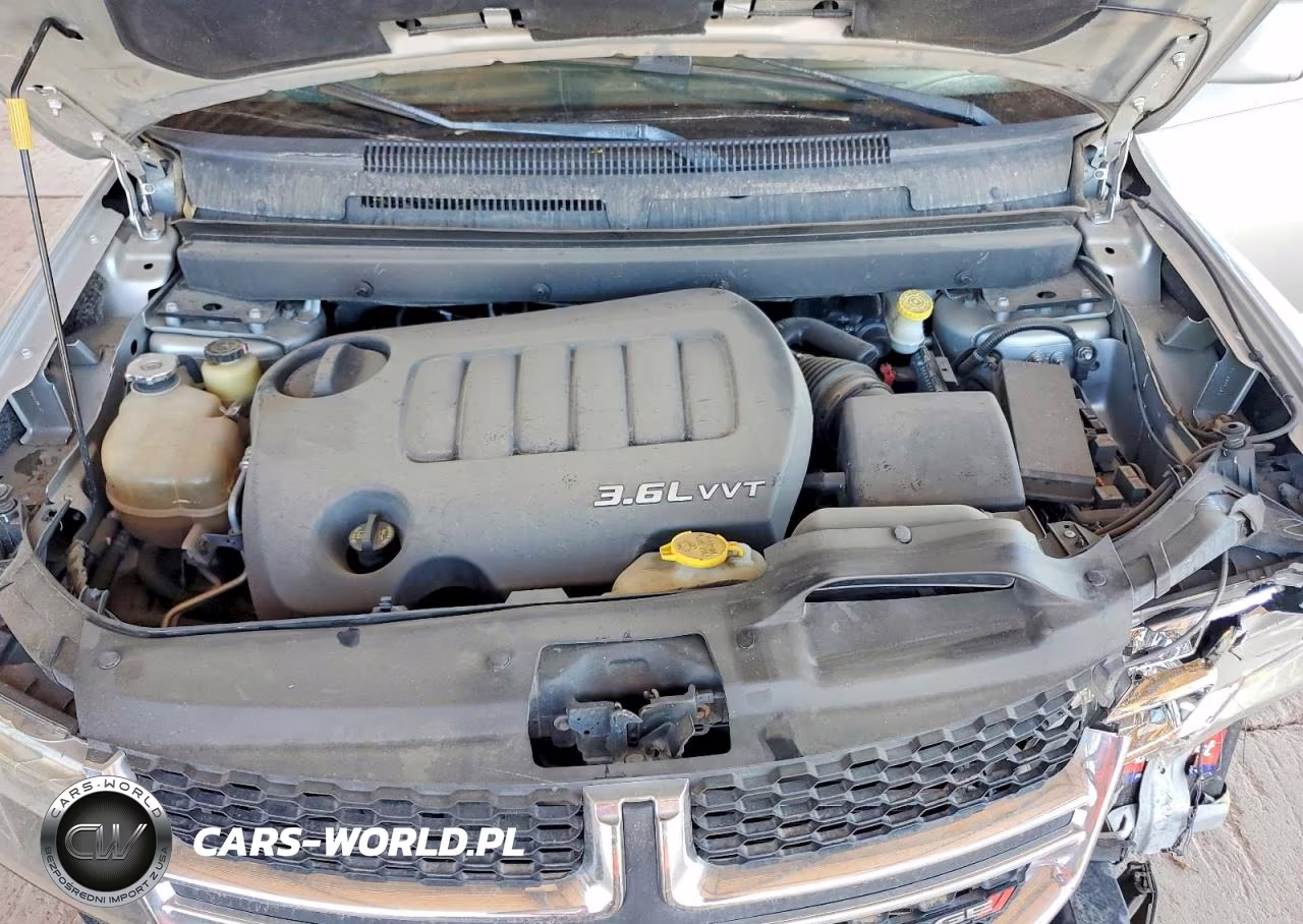 2014 Dodge Journey Sxt VIN:3C4PDCBG0ET120714 - 12