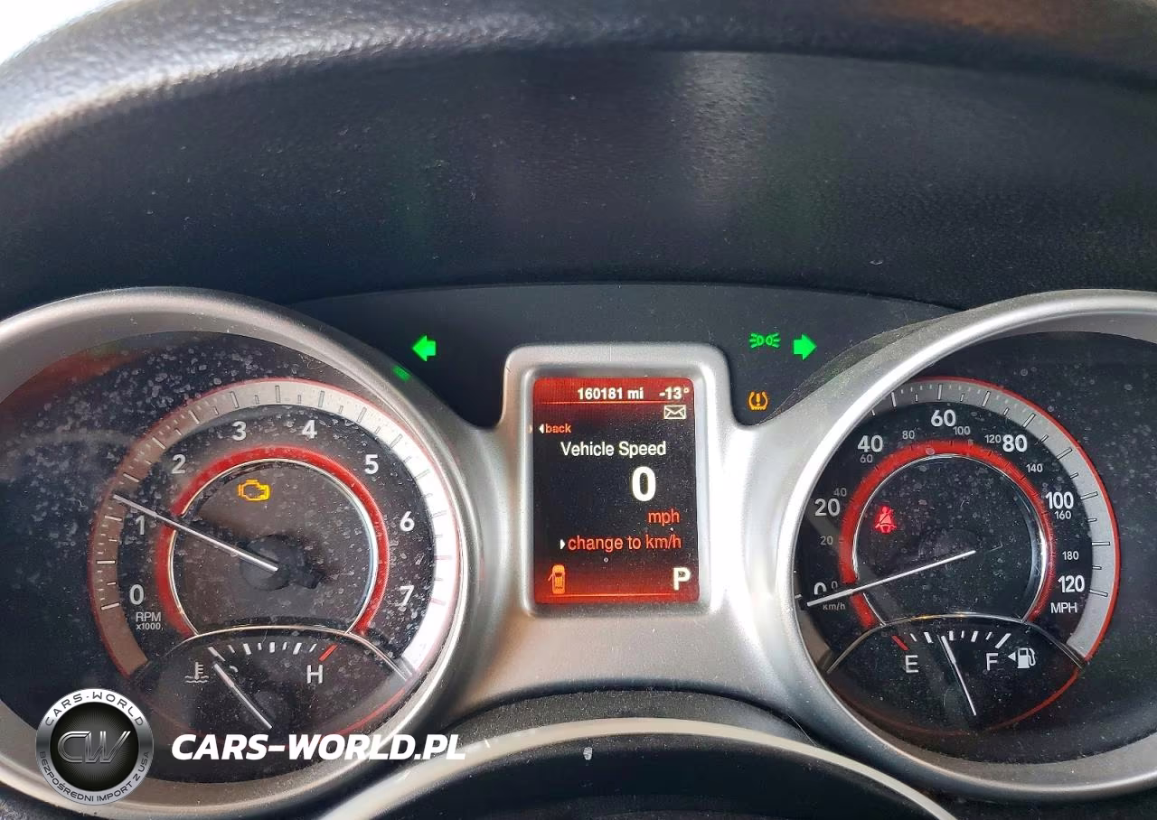 2014 Dodge Journey Sxt VIN:3C4PDCBG0ET120714 - 9