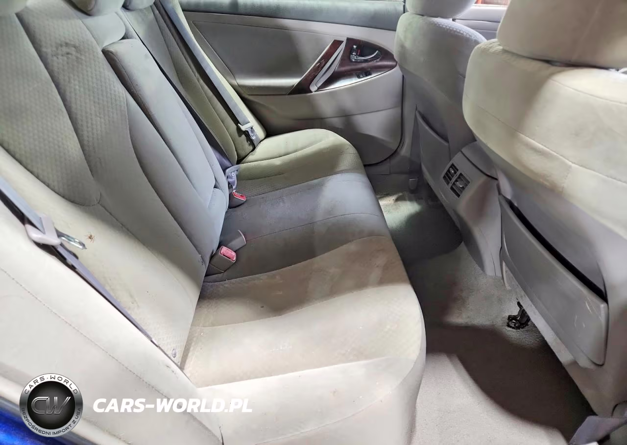 2009 Toyota Camry Hybrid VIN:4T1BB46K29U087503 - 10
