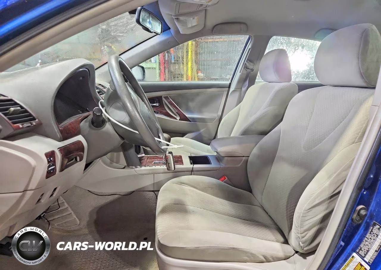 2009 Toyota Camry Hybrid VIN:4T1BB46K29U087503 - 7