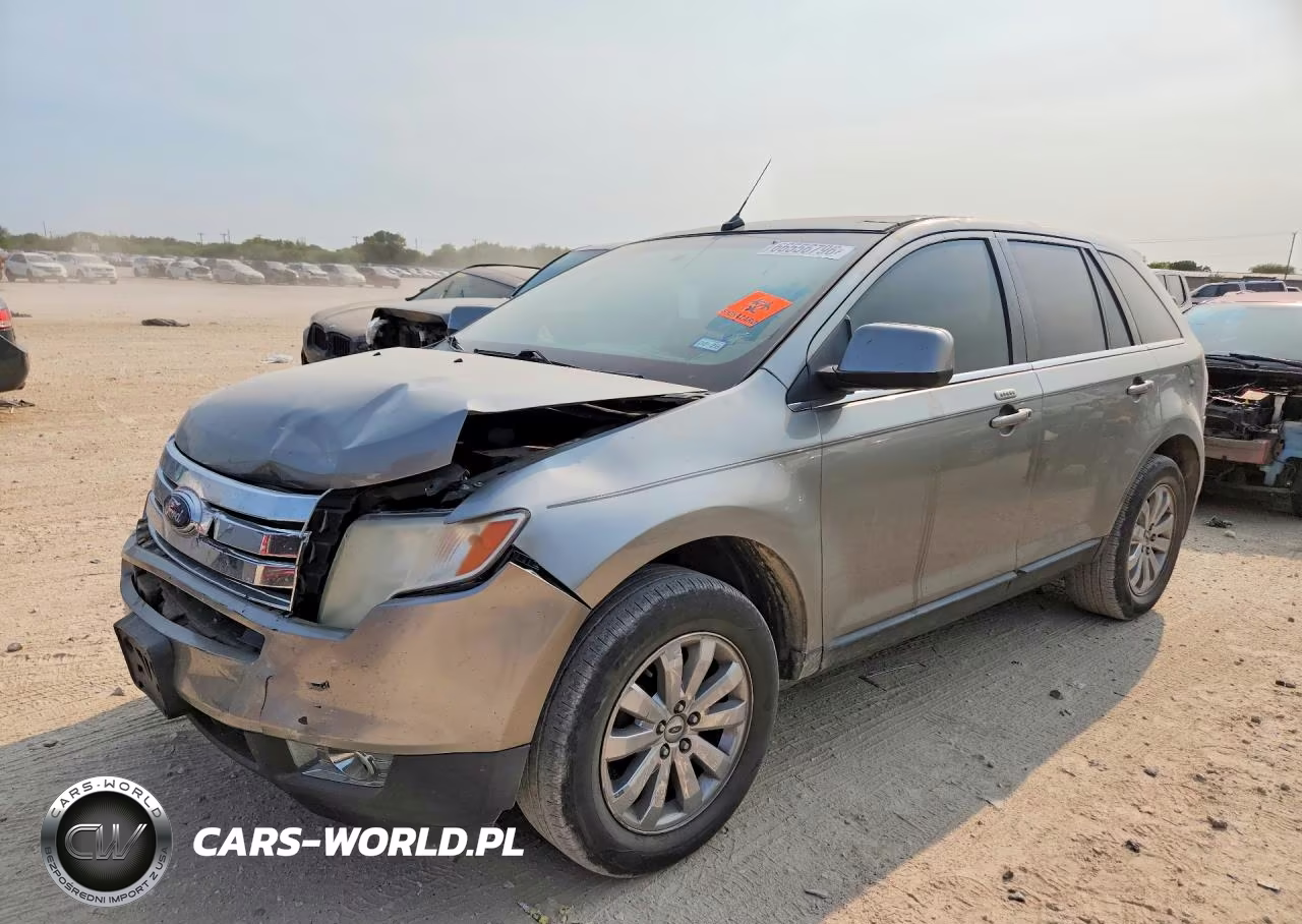 2008 Ford Edge Limited