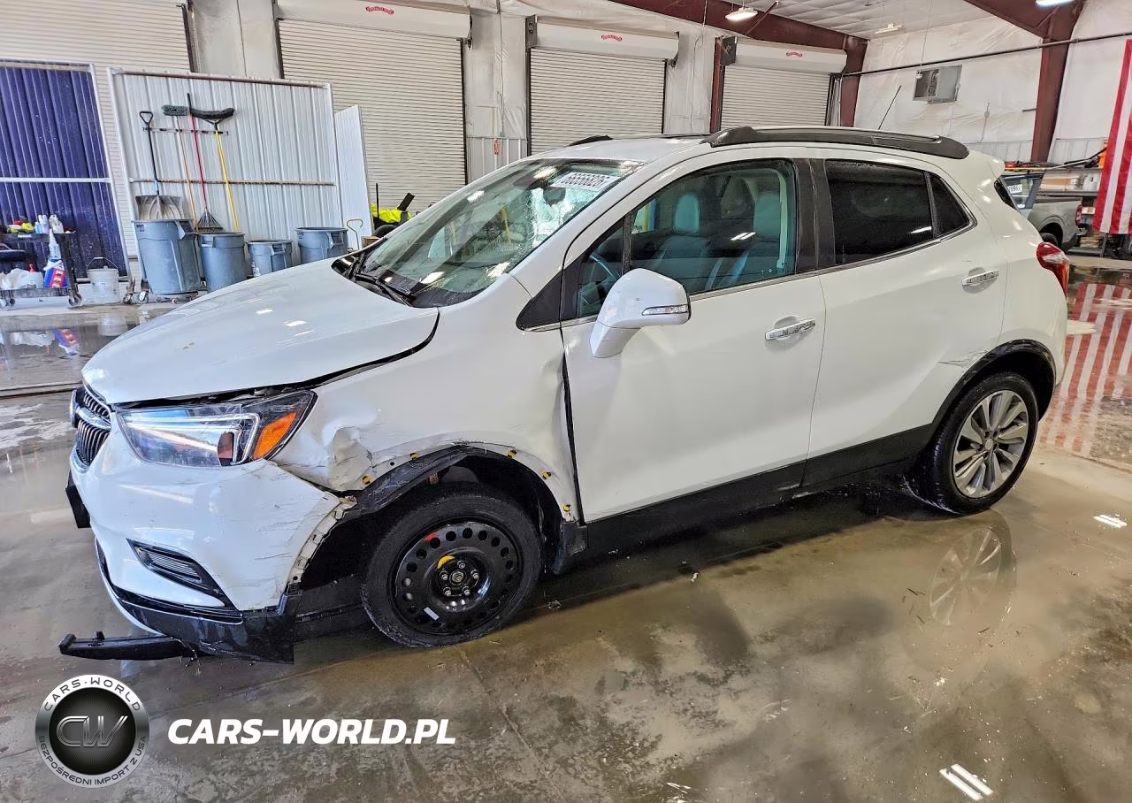 2019 Buick Encore Preferred – zdjęcie 1 z 12