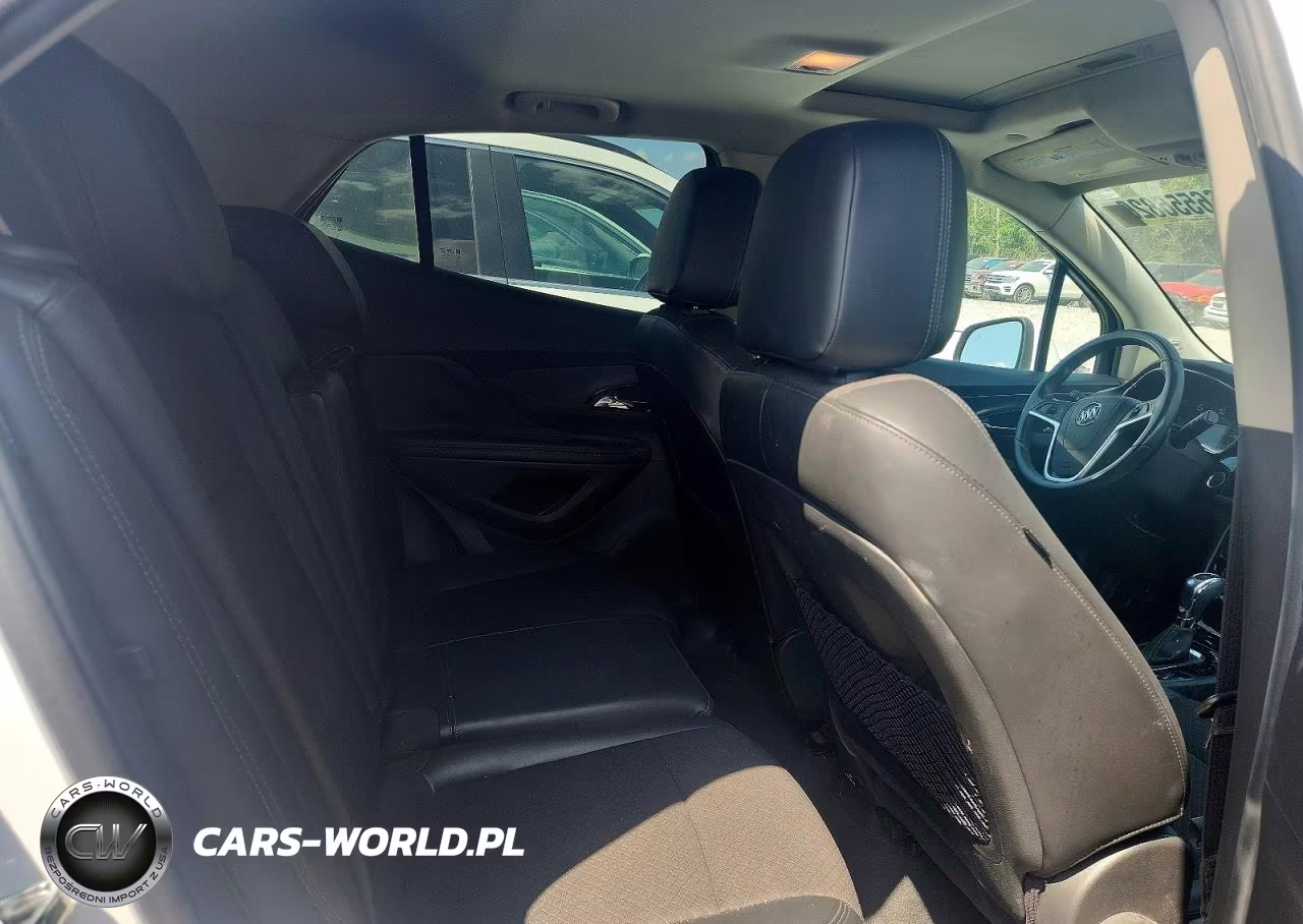 2019 Buick Encore Preferred VIN:KL4CJASB8KB870675 - 10