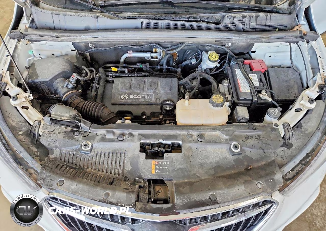 2019 Buick Encore Preferred VIN:KL4CJASB8KB870675 - 11