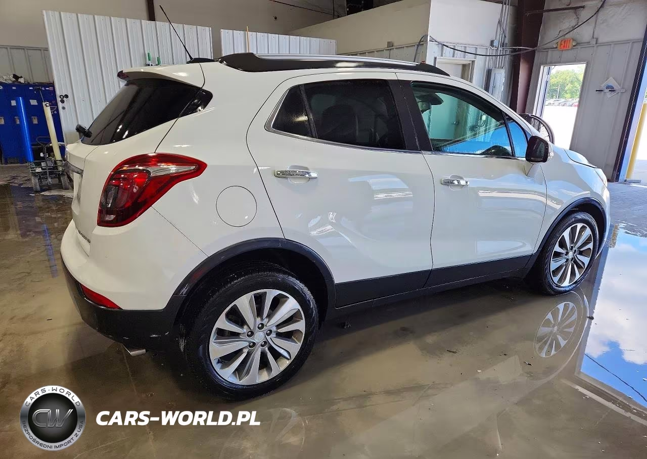 2019 Buick Encore Preferred VIN:KL4CJASB8KB870675 - 3