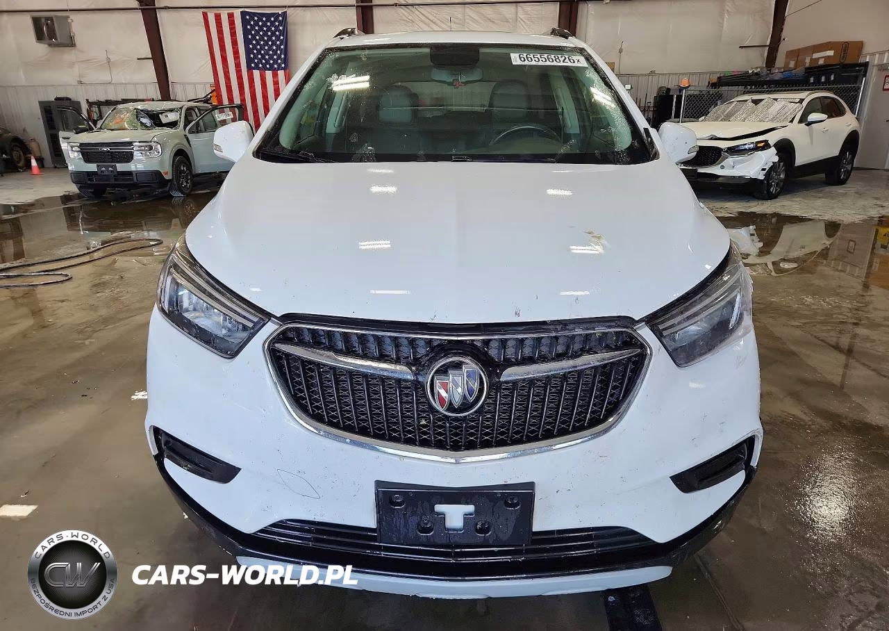 2019 Buick Encore Preferred VIN:KL4CJASB8KB870675 - 5