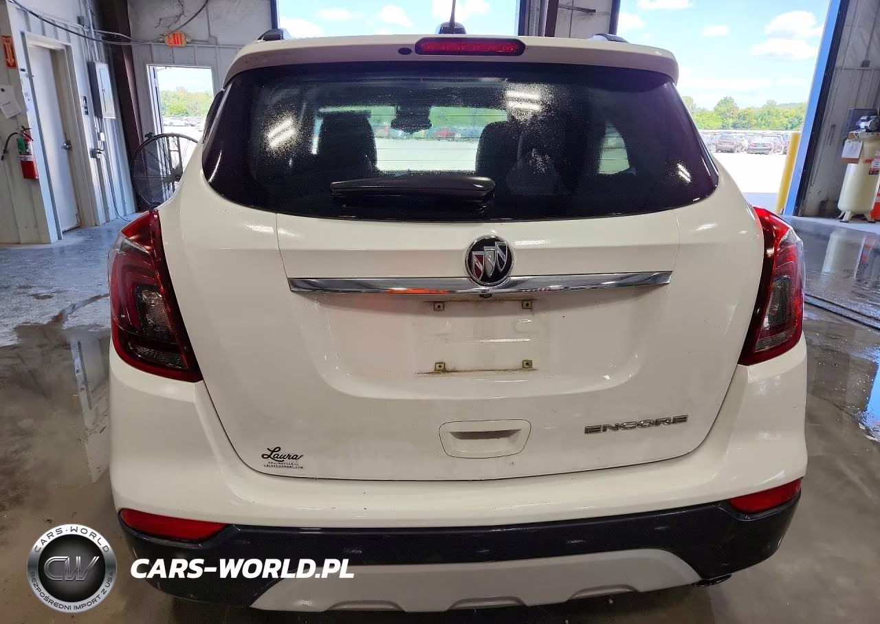 2019 Buick Encore Preferred VIN:KL4CJASB8KB870675 - 6